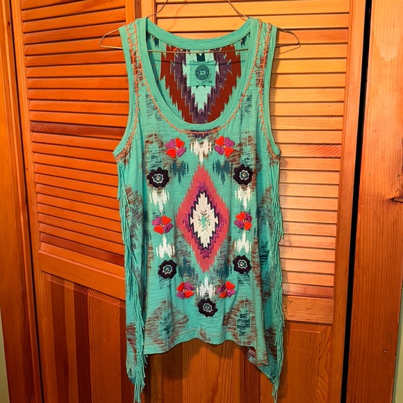 Double D Ranch Tops - Double D Ranch top